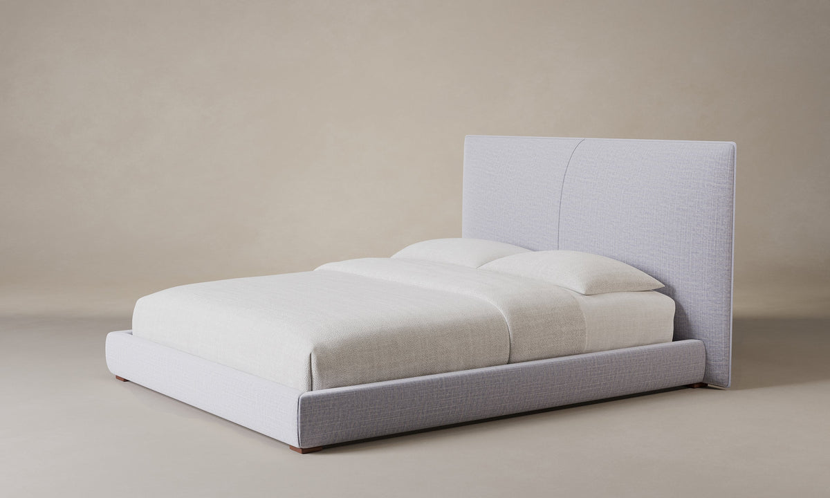 The Wythe Bed - Performance Woven Chenille Rain