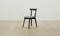 The Allen Dining Chair - Belgian Linen Agate