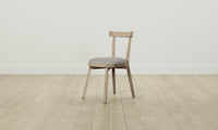 The Allen Dining Chair - Belgian Linen Agate