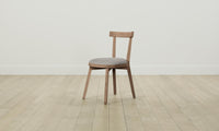 The Allen Dining Chair - Belgian Linen Agate