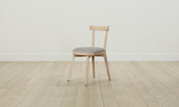 The Allen Dining Chair - Belgian Linen Agate