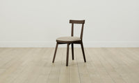 The Allen Dining Chair - Belgian Linen Alder