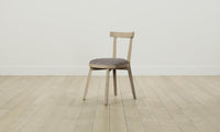 The Allen Dining Chair - Belgian Linen Carob