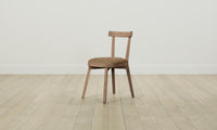 The Allen Dining Chair - Belgian Linen Chai