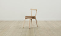 The Allen Dining Chair - Belgian Linen Chai