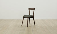 The Allen Dining Chair - Belgian Linen Thyme