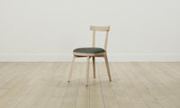 The Allen Dining Chair - Belgian Linen Thyme