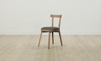 The Allen Dining Chair - Belgian Linen Thyme