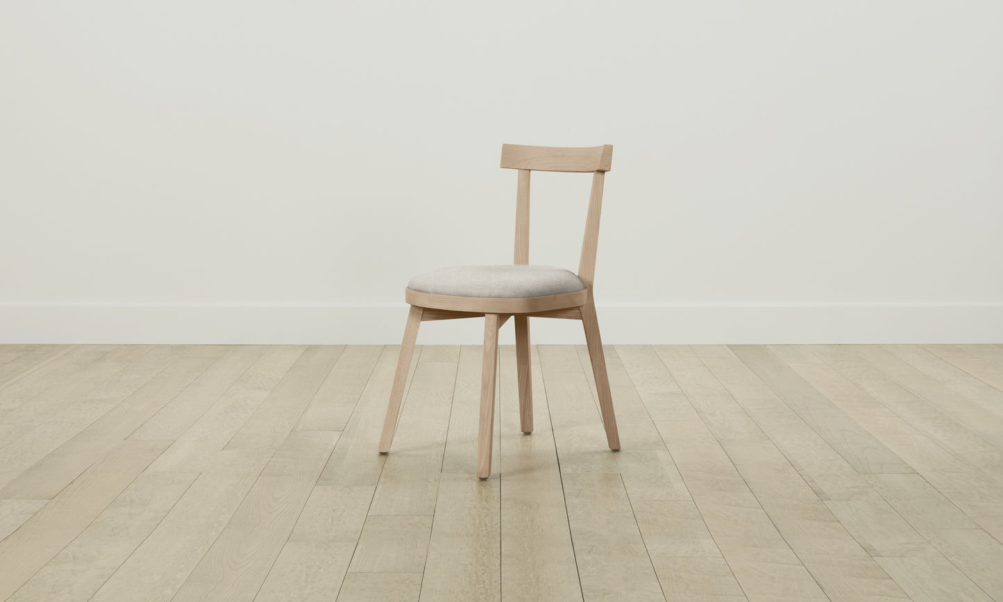 The Allen Dining Chair - Merino Dusk