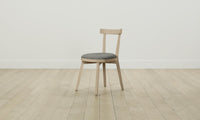 The Allen Dining Chair - Merino Granite