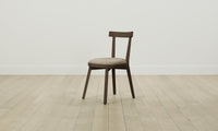 The Allen Dining Chair - Merino Wheat