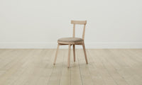 The Allen Dining Chair - Merino Wheat