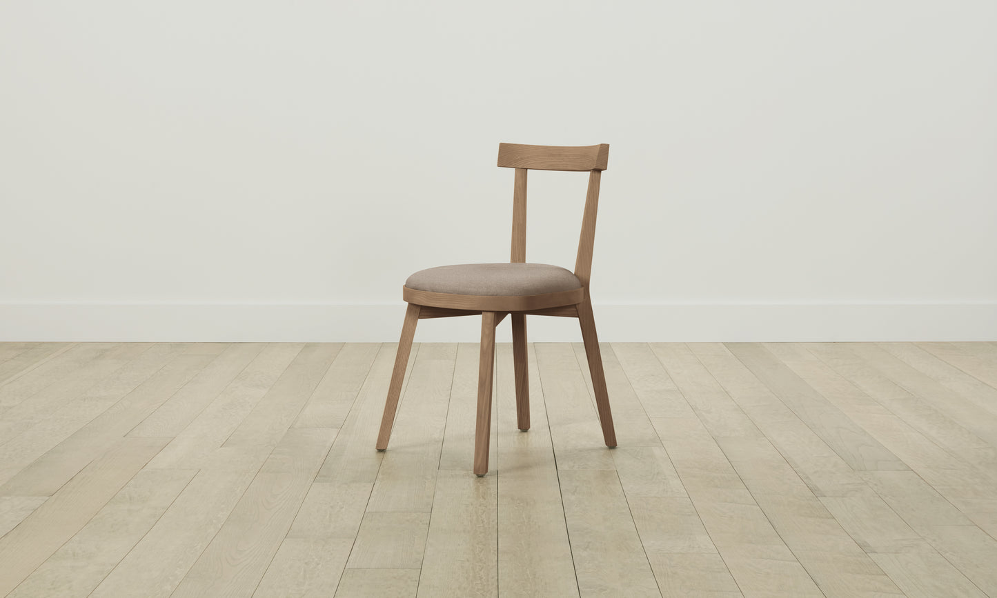 The Allen Dining Chair - Performance Basketweave Malt