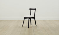 The Allen Dining Chair - Performance Linen Oyster