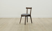 The Allen Dining Chair - Performance Melange Weave Night