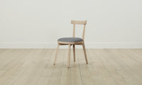 The Allen Dining Chair - Performance Melange Weave Night