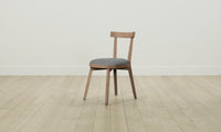 The Allen Dining Chair - Performance Melange Weave Night