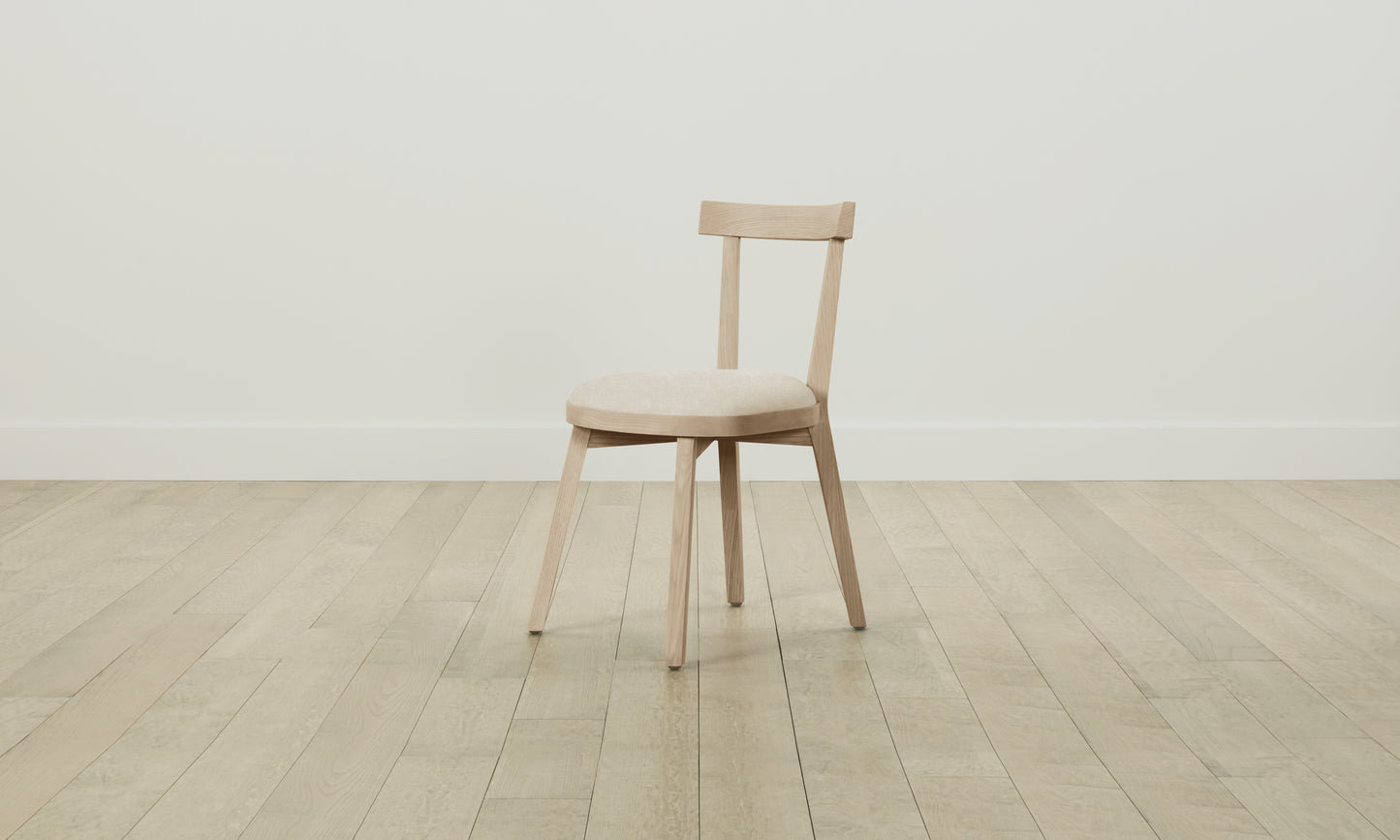 The Allen Dining Chair - Performance Melange Weave Shell