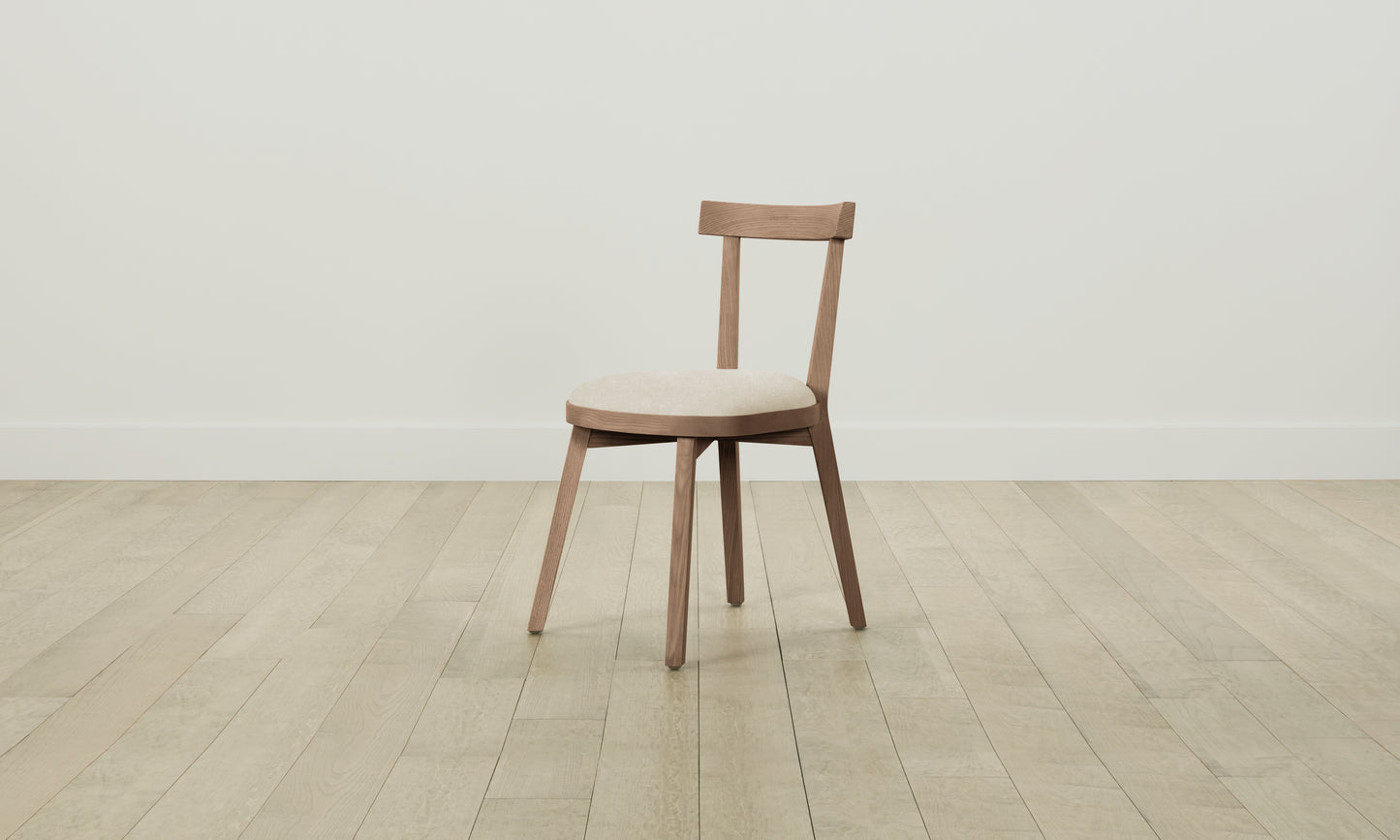 The Allen Dining Chair - Performance Melange Weave Shell