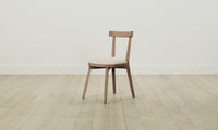 The Allen Dining Chair - Performance Melange Weave Shell