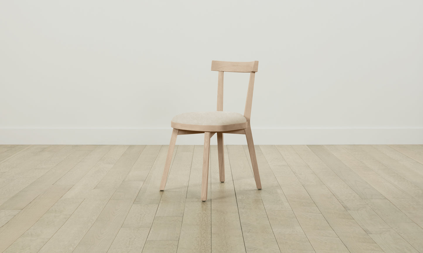 The Allen Dining Chair - Performance Melange Weave Shell