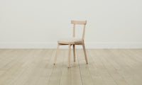 The Allen Dining Chair - Performance Melange Weave Shell