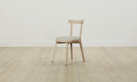 The Allen Dining Chair - Performance Stonewashed Linen Dew