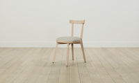 The Allen Dining Chair - Performance Stonewashed Linen Dew