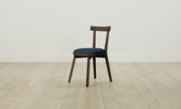 The Allen Dining Chair - Performance Linen Weave Bay