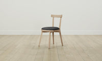 The Allen Dining Chair - Performance Tweed Char