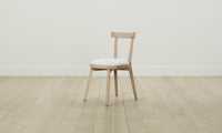 The Allen Dining Chair - Performance Tweed Salt