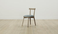 The Allen Dining Chair - Performance Velvet Seafoam