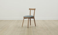 The Allen Dining Chair - Performance Velvet Seafoam