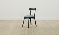 The Allen Dining Chair - Performance Velvet Sky