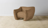 The Bond Chair - Belgian Linen Chai