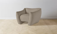 The Bond Chair - Performance Bouclé Morel