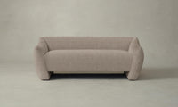 The Bond Settee - Performance Basketweave Malt