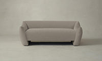 The Bond Settee - Performance Bouclé Morel