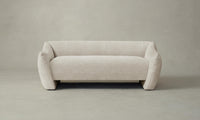 The Bond Settee - Performance Mélange Weave Shell