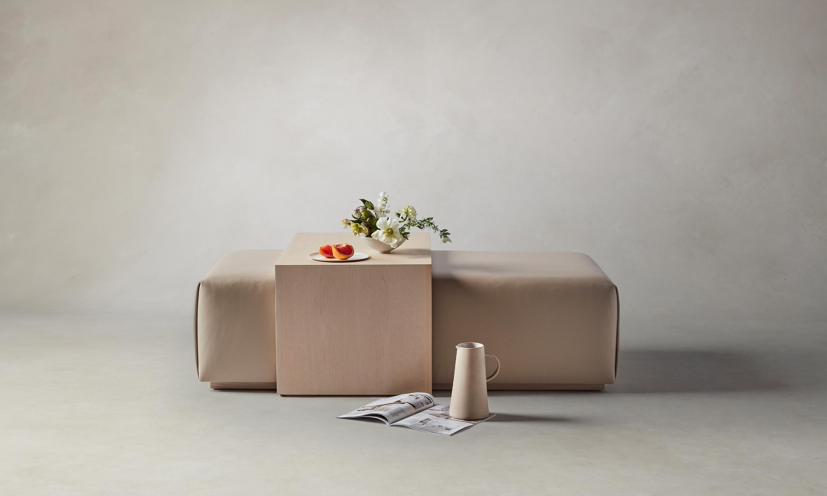 JOURNAL STANDARD FURNITURE BOWERY COFFEE TABLE / ジャーナルスタンダードファニチャー バワリー  コーヒーテーブル - インテリア・家具通販【FLYMEe】