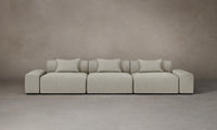 The Breuer Modular Sofa - Merino Dusk