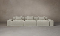 The Breuer Modular Sectional - Merino Dusk