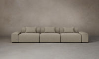 The Breuer Modular Sofa - Merino Wheat