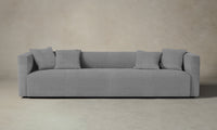 The Breuer Sofa - Italian Bouclé Waterfall