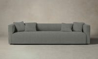 The Breuer Sofa - Merino Granite