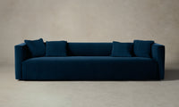 The Breuer Sofa - Mohair Admiral