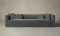 The Breuer Sofa - Mohair Fog