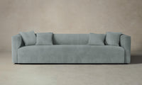 The Breuer Sofa - Nubuck Leather Tide