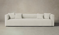 The Breuer Sofa - Performance Bouclé Polar