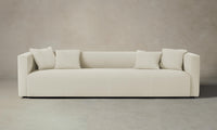 The Breuer Sofa - Performance Linen Weave Prairie